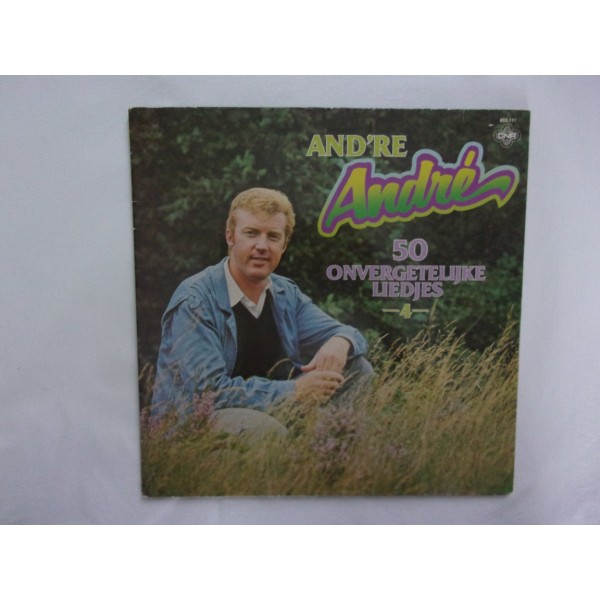 Andre van Duin - 50 onvergetelijke liedjes vol 4