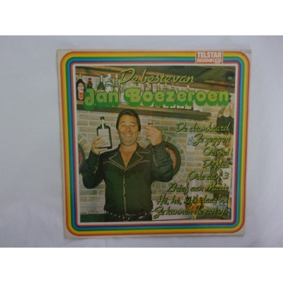 Jan Boezeroen - De beste van