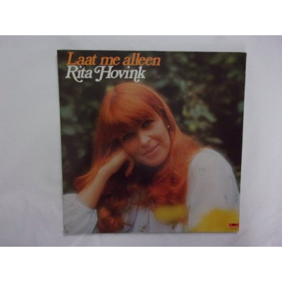 Rita Hovink - Laat me alleen