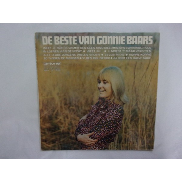 Gonnie Baars - De beste van