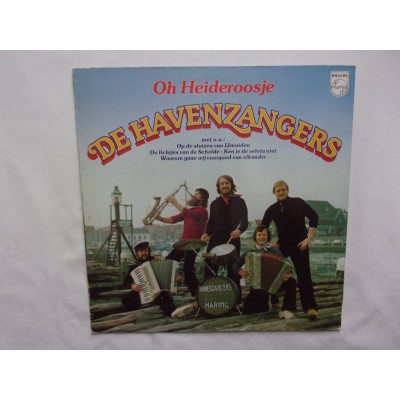 De Havenzangers - Oh heideroosje