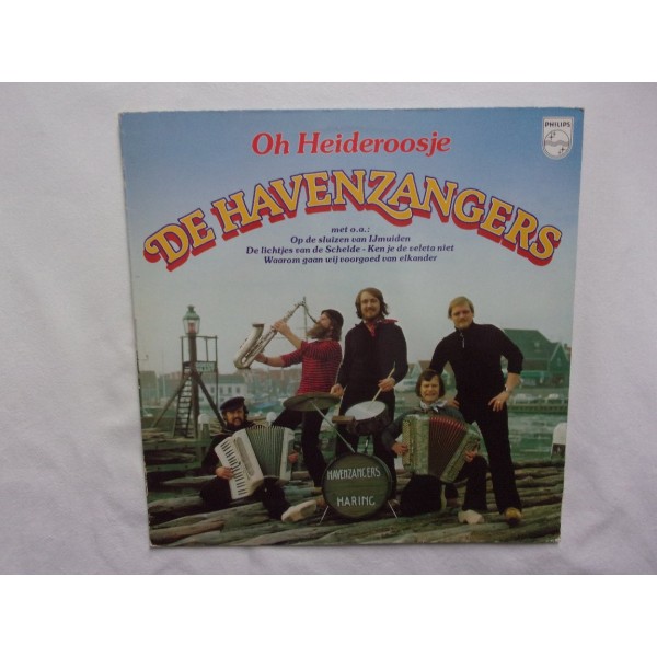 De Havenzangers - Oh heideroosje