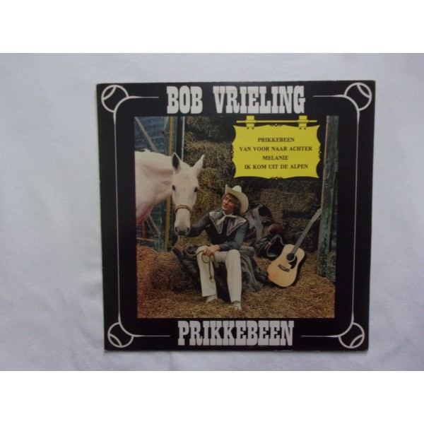 Bob Vrieling - Prikkebeen