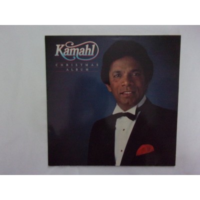 Kamahl - Christmas album