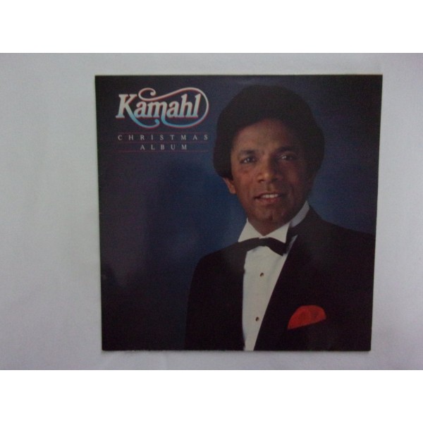 Kamahl - Christmas album