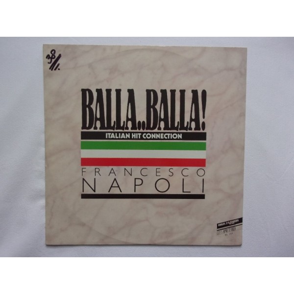 Francesco Napoli - Balla balla