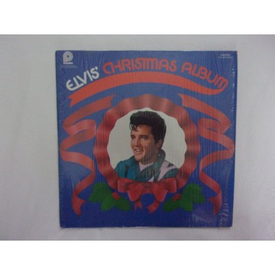 Elvis Presley - Christmas album