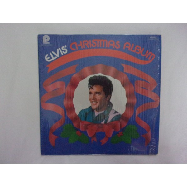 Elvis Presley - Christmas album