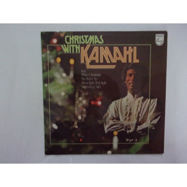Kamahl - Christmas with