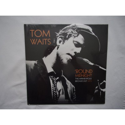 Tom Waits - Round midnight
