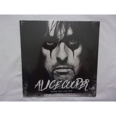 Alice Cooper - Inside out live 1979