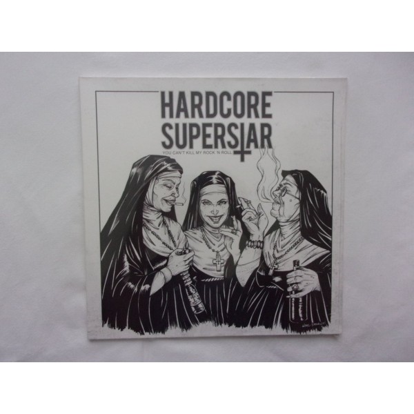 Hardcore superstar - You cant kill my rock n roll