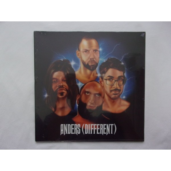 De jeugd van tegenwoordig - Anders - Different