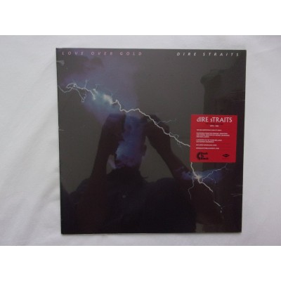 Dire Straits - Love over gold