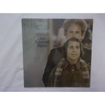 Simon and Garfunkel - Bridge over troubled water