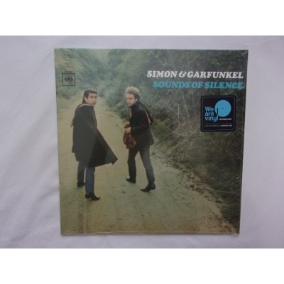 Simon & Garfunkel - Sounds of silence