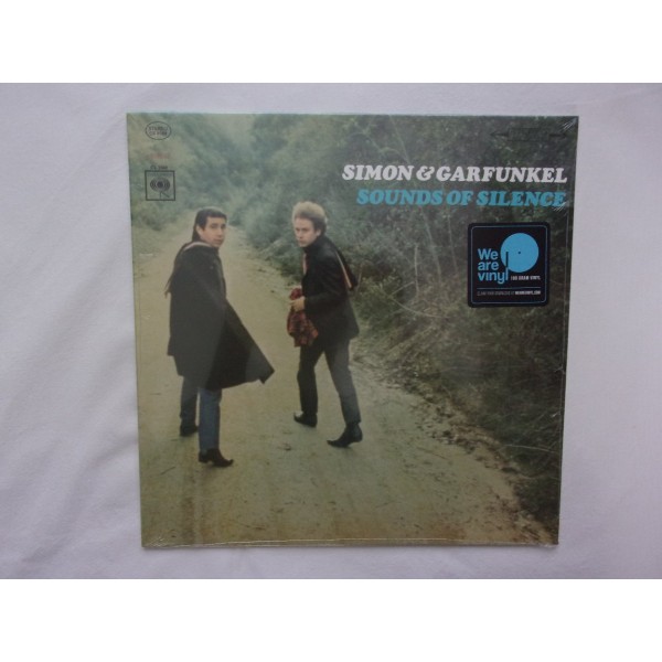Simon & Garfunkel - Sounds of silence