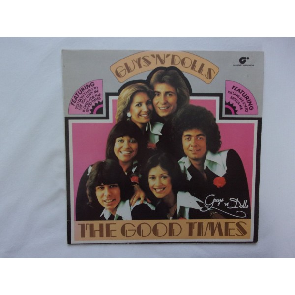 Guys N Dolls - The good times