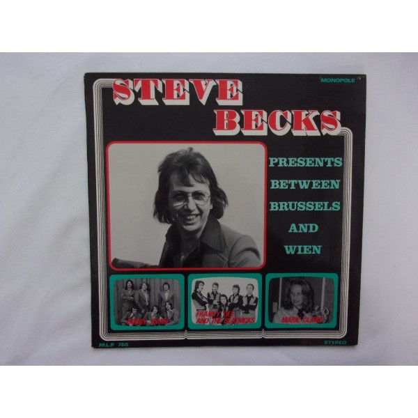 Steve Becks - Presents between brussels and wien
