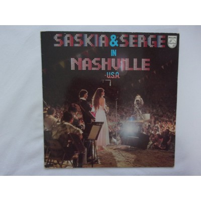 Saskia & Serge in Nashville USA