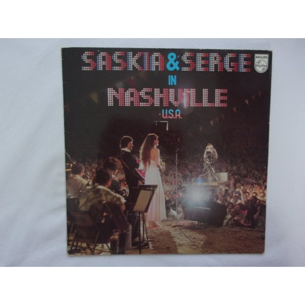 Saskia & Serge in Nashville USA