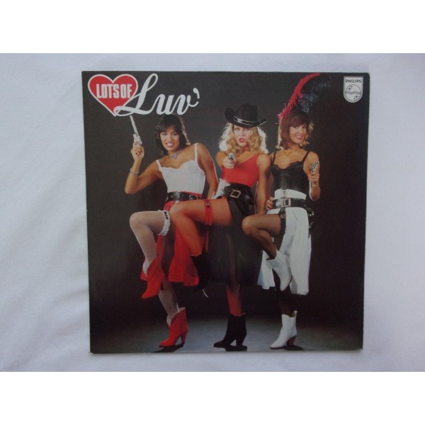 Luv - Lots of