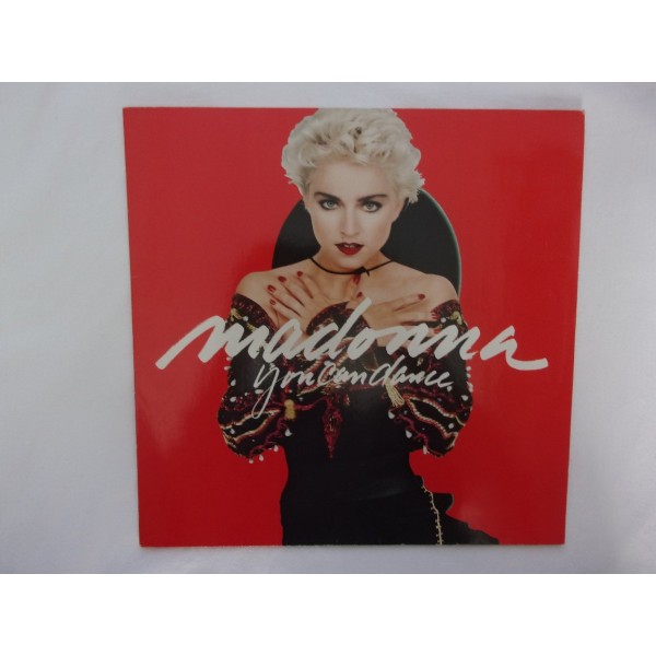 Madonna - You can dance