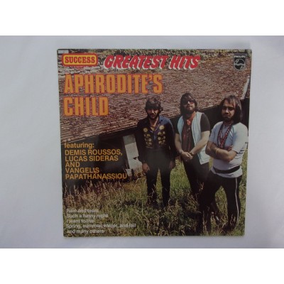 Aphrodites child - Greatest hits