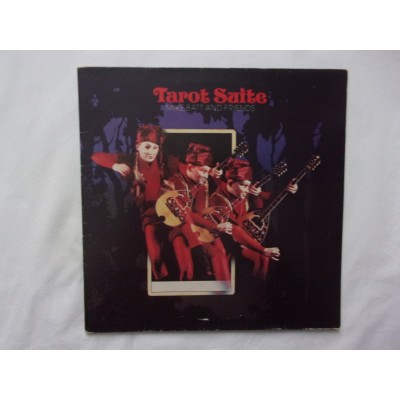 Mike Batt and friends - Tarot suite