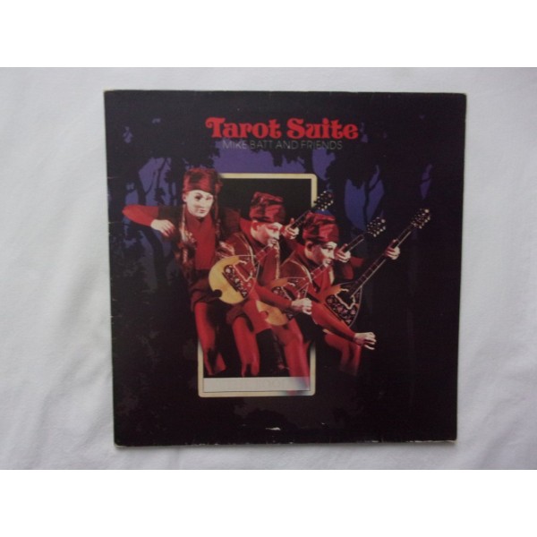 Mike Batt and friends - Tarot suite