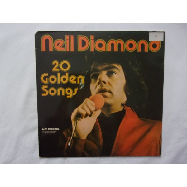 Neil Diamond - 20 golden songs