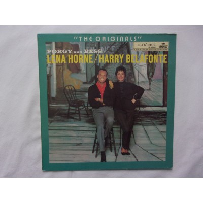 Lena Horne & Harry Belafonte - Porgy and bess