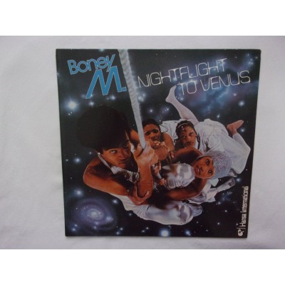 Boney M - Nightflight to venus