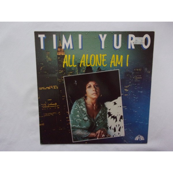 Timi Yuro - All alone am i