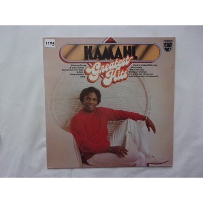Kamahl - Greatest hits