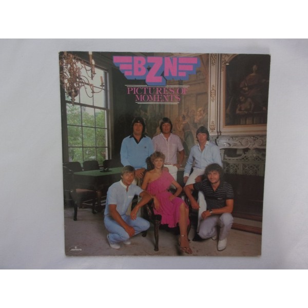 BZN - Pictures of moments