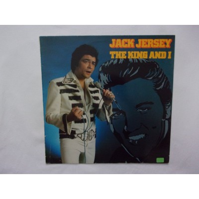 Jack Jersey - The king and i