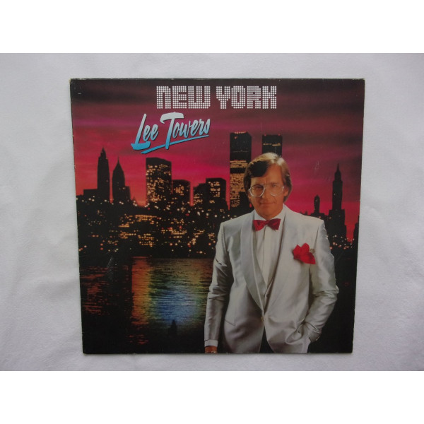 Lee Towers - New york
