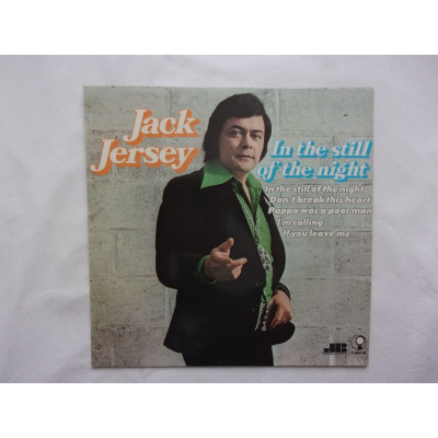 Jack Jersey - In the still of the night
