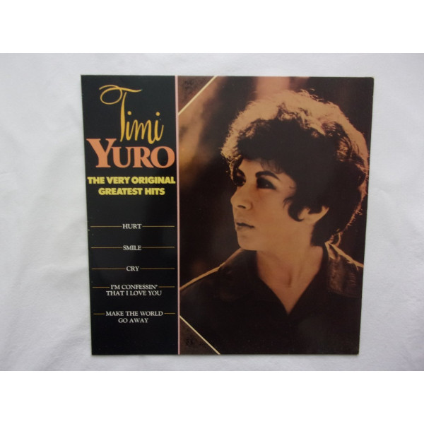 Timi Yuro - The very original greatest hits