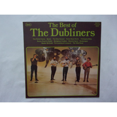 The Dubliners - The best of