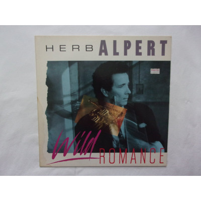 Herb Alpert - Wild romance