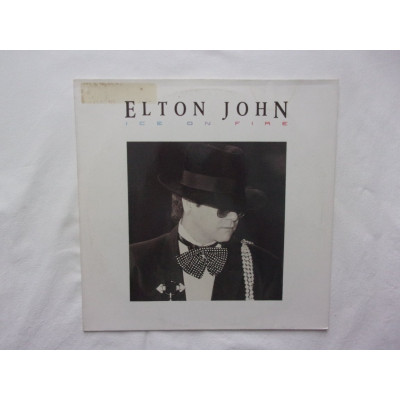 Elton John - Ice on fire