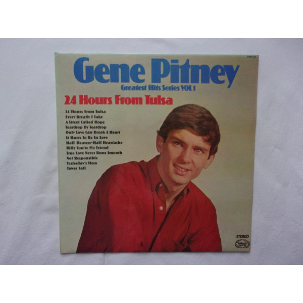 Gene Pitney - Greatest hits series vol 1