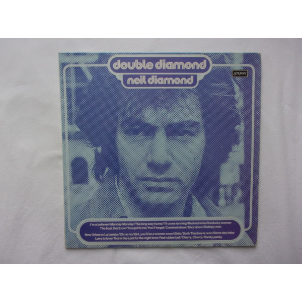 Neil Diamond - Double diamond