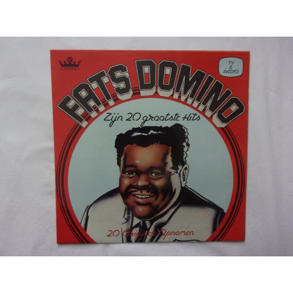 Fats Domino - Zijn 20 grootste hits
