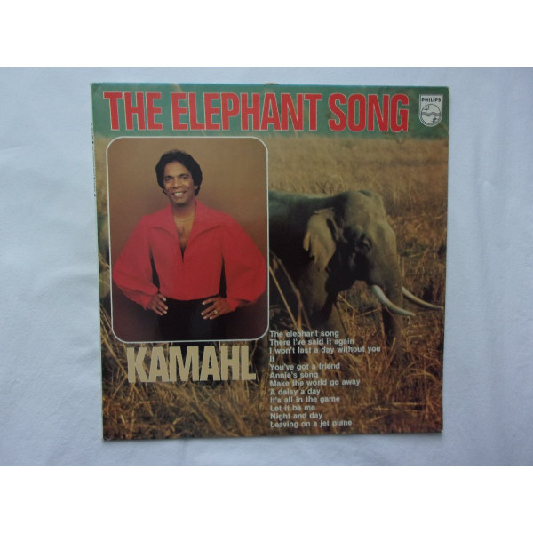 Kamahl - The elephant song