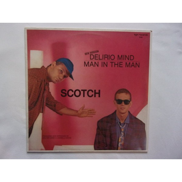 Scotch - Delirio mind