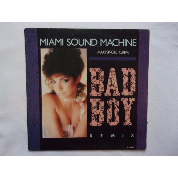 Miami sound machine - Bad boy