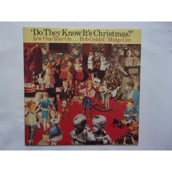 Band Aid - Do they know it's christmas